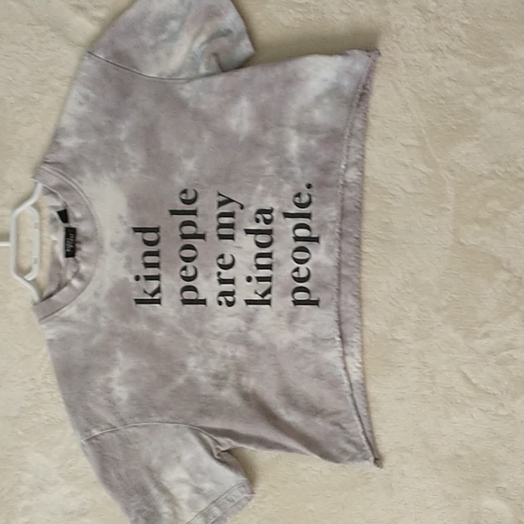 Crop top - Picture 1 of 1